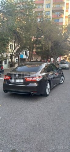 Toyota Camry 2019, 67,000 km - 2.5 l - Bakı