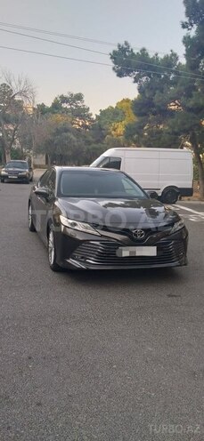 Toyota Camry 2019, 67,000 km - 2.5 l - Bakı