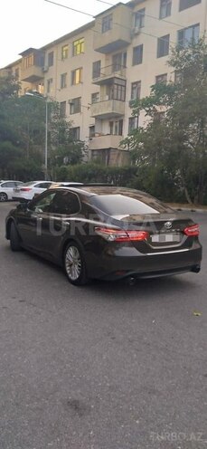 Toyota Camry 2019, 67,000 km - 2.5 l - Bakı