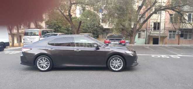 Toyota Camry 2019, 67,000 km - 2.5 l - Bakı