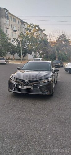Toyota Camry 2019, 67,000 km - 2.5 l - Bakı
