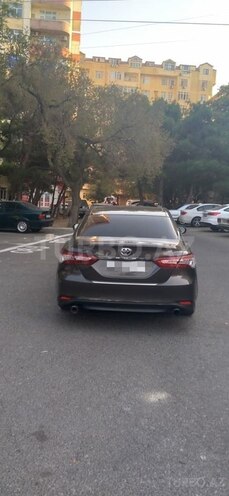 Toyota Camry 2019, 67,000 km - 2.5 l - Bakı