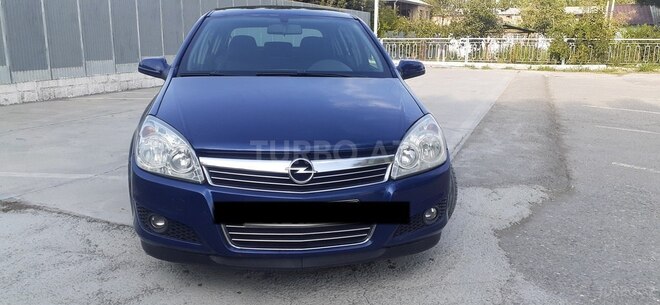 Opel Astra 2007, 220,000 km - 1.3 l - Bakı