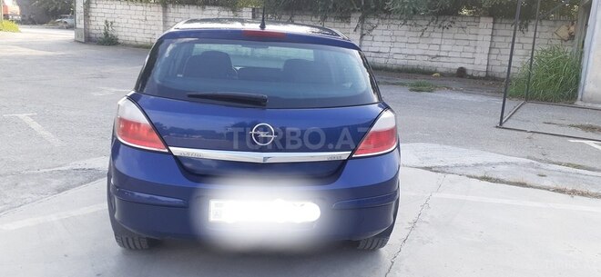 Opel Astra 2007, 220,000 km - 1.3 l - Bakı