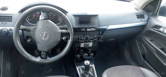 Opel Astra 2007, 220,000 km - 1.3 l - Bakı
