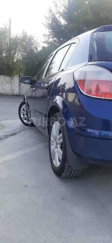 Opel Astra 2007, 220,000 km - 1.3 l - Bakı