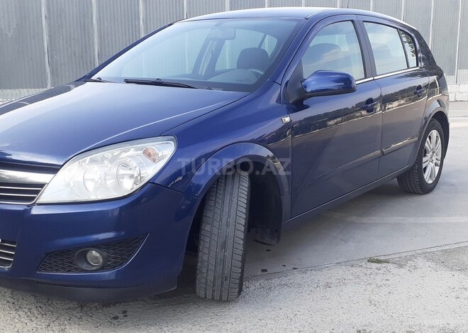 Opel Astra 2007, 220,000 km - 1.3 l - Bakı