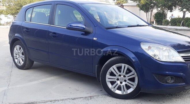 Opel Astra 2007, 220,000 km - 1.3 l - Bakı
