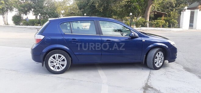 Opel Astra 2007, 220,000 km - 1.3 l - Bakı