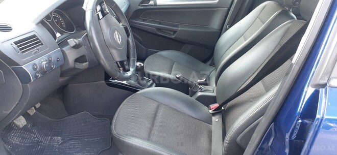 Opel Astra 2007, 220,000 km - 1.3 l - Bakı
