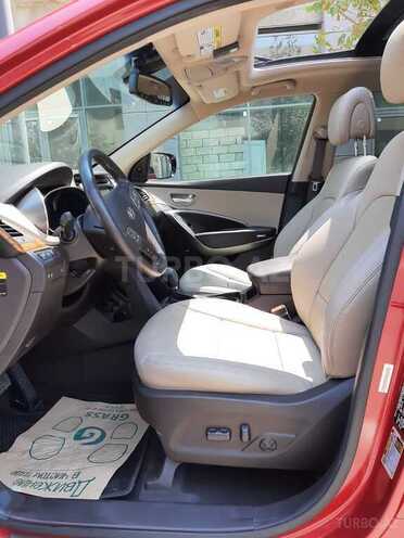 Hyundai Santa Fe 2014, 53,000 km - 2.0 l - Bakı