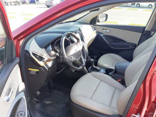Hyundai Santa Fe 2014, 53,000 km - 2.0 l - Bakı