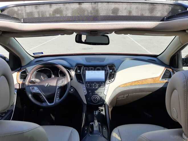 Hyundai Santa Fe 2014, 53,000 km - 2.0 l - Bakı
