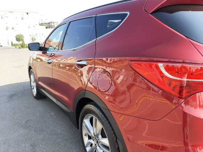Hyundai Santa Fe 2014, 53,000 km - 2.0 l - Bakı