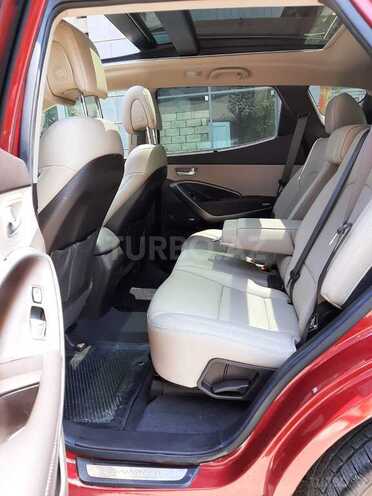 Hyundai Santa Fe 2014, 53,000 km - 2.0 l - Bakı