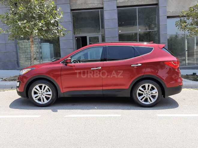 Hyundai Santa Fe 2014, 53,000 km - 2.0 l - Bakı