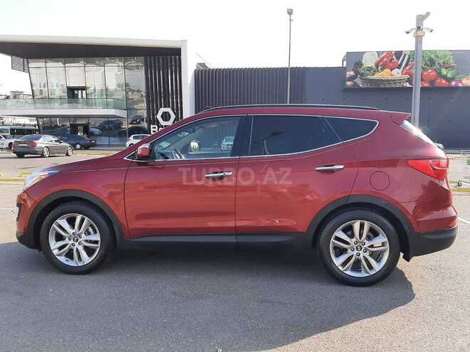Hyundai Santa Fe 2014, 53,000 km - 2.0 l - Bakı