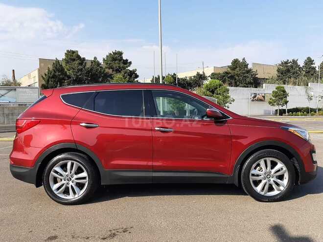 Hyundai Santa Fe 2014, 53,000 km - 2.0 l - Bakı