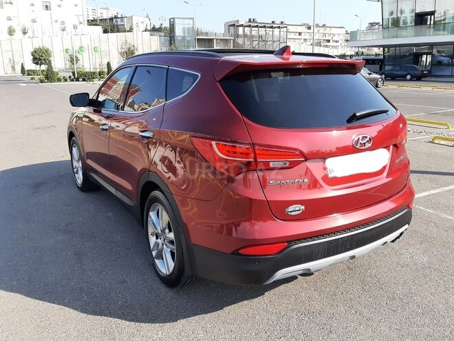 Hyundai Santa Fe 2014, 53,000 km - 2.0 l - Bakı