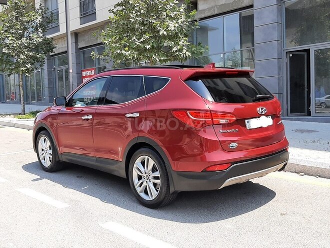 Hyundai Santa Fe 2014, 53,000 km - 2.0 l - Bakı