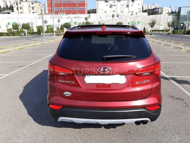 Hyundai Santa Fe 2014, 53,000 km - 2.0 l - Bakı