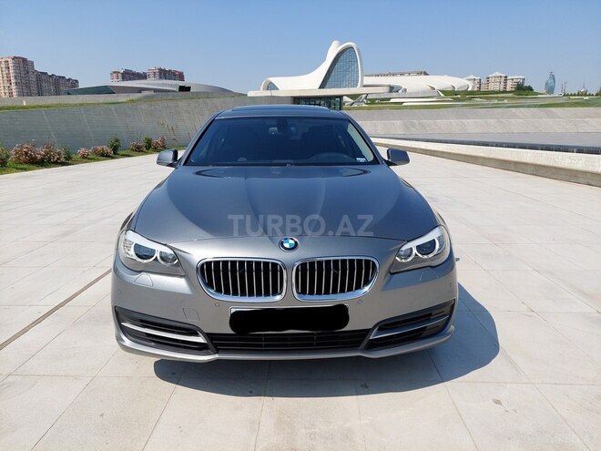 BMW 528 2012, 67,850 km - 2.0 l - Bakı