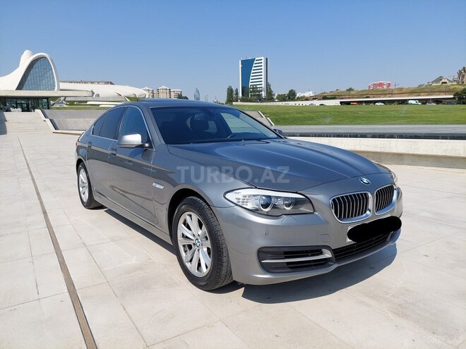 BMW 528 2012, 67,850 km - 2.0 l - Bakı