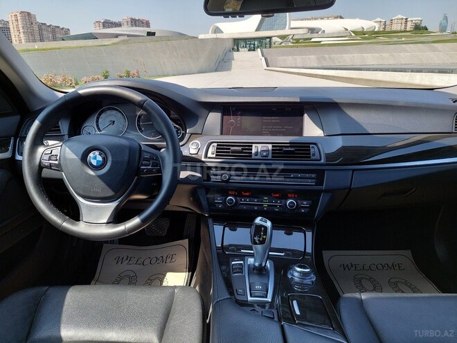 BMW 528 2012, 67,850 km - 2.0 l - Bakı