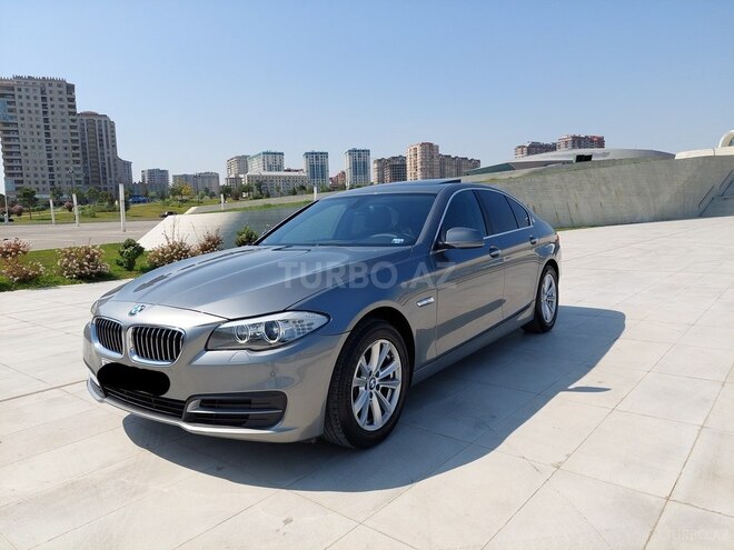 BMW 528 2012, 67,850 km - 2.0 l - Bakı