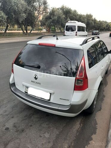 Renault Megane 2006, 250,000 km - 1.5 l - Bakı