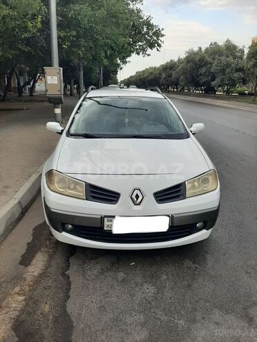 Renault Megane 2006, 250,000 km - 1.5 l - Bakı