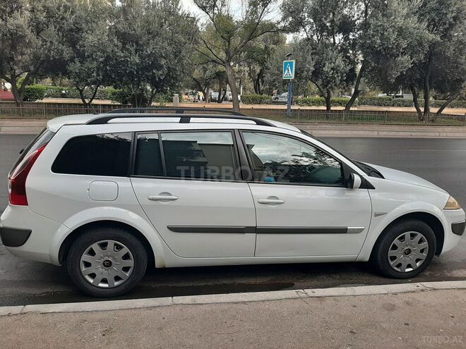 Renault Megane 2006, 250,000 km - 1.5 l - Bakı