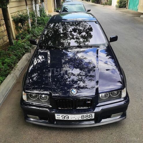 BMW 318 1994, 430,000 km - 1.8 l - Bakı