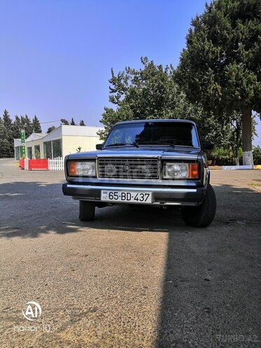 LADA (VAZ) 2107 2011, 95,000 km - 1.6 l - Masallı