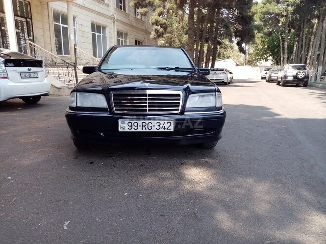 Mercedes C 200 1998, 429,000 km - 2.0 l - Xırdalan