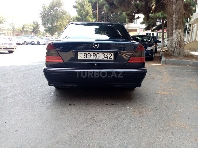 Mercedes C 200 1998, 429,000 km - 2.0 l - Xırdalan