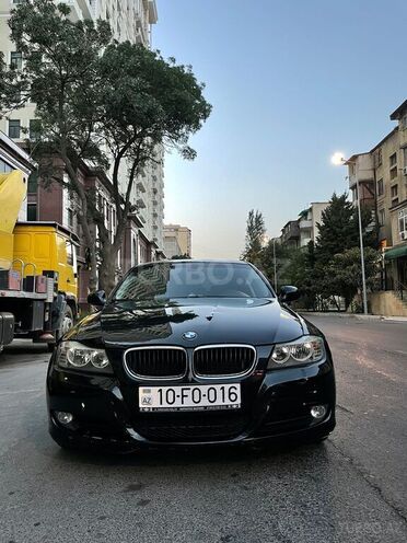 BMW 325 2008, 250,000 km - 2.5 л - Bakı