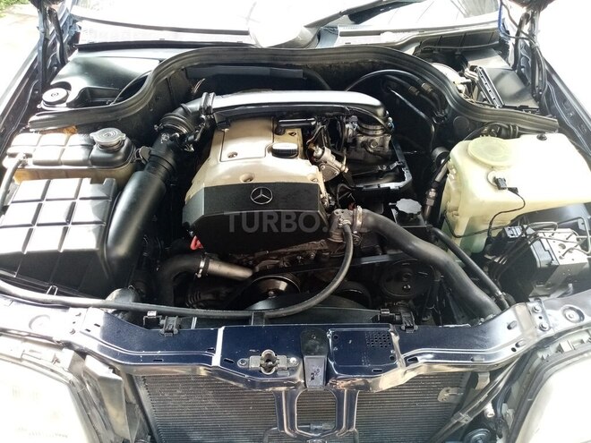 Mercedes C 200 1998, 429,000 km - 2.0 l - Xırdalan