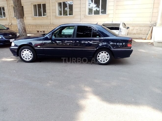 Mercedes C 200 1998, 429,000 km - 2.0 l - Xırdalan