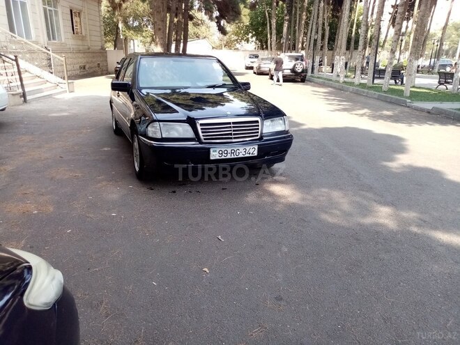 Mercedes C 200 1998, 429,000 km - 2.0 l - Xırdalan