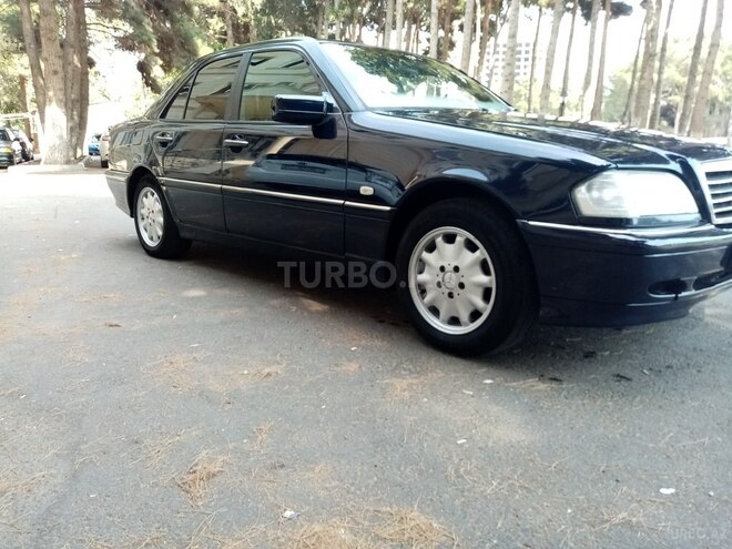 Mercedes C 200 1998, 429,000 km - 2.0 l - Xırdalan