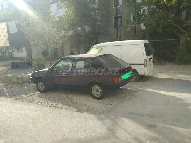 LADA (VAZ) 2109 1990, 53,728 km - 1.5 l - Sumqayıt