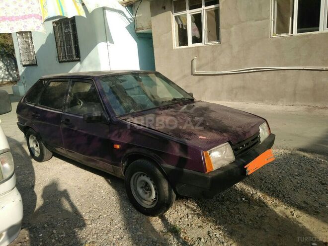 LADA (VAZ) 2109 1990, 53,728 km - 1.5 l - Sumqayıt