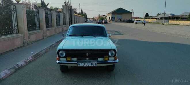 GAZ 24 1987, 26,000 km - 2.4 л - Şəmkir