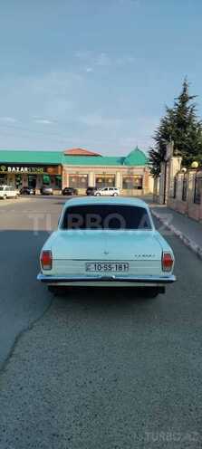 GAZ 24 1987, 26,000 km - 2.4 л - Şəmkir