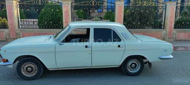 GAZ 24 1987, 26,000 km - 2.4 л - Şəmkir