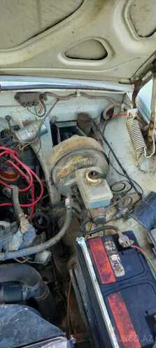 GAZ 24 1987, 26,000 km - 2.4 л - Şəmkir