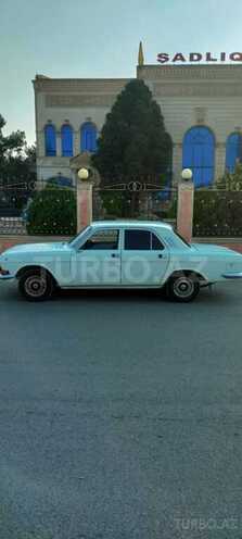 GAZ 24 1987, 26,000 km - 2.4 л - Şəmkir