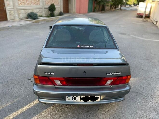 LADA (VAZ) 2115 2011, 55,000 km - 1.6 л - Bakı