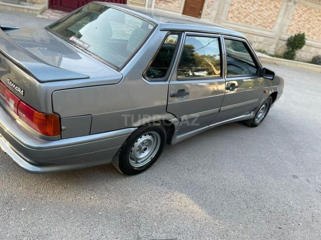 LADA (VAZ) 2115 2011, 55,000 km - 1.6 л - Bakı